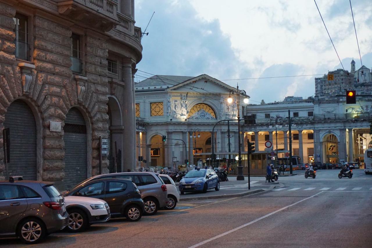 Otello Apartment Genoa Exterior photo